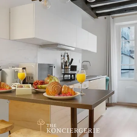 Veritable Havre Au Coeur Du Quartier Latin Apartment *